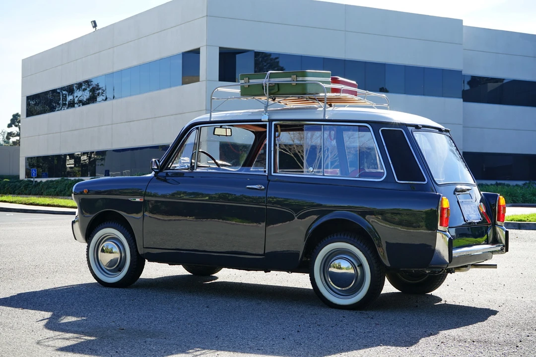 1967 Autobianchi Bianchina - Image 6 of 31