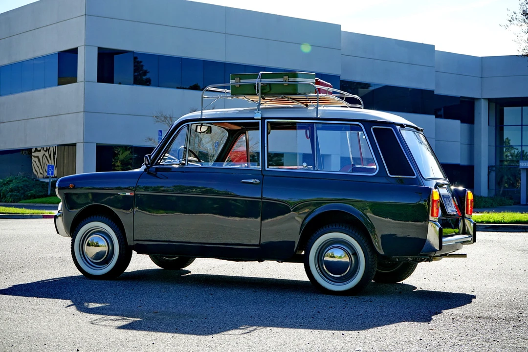 1967 Autobianchi Bianchina - Image 5 of 31