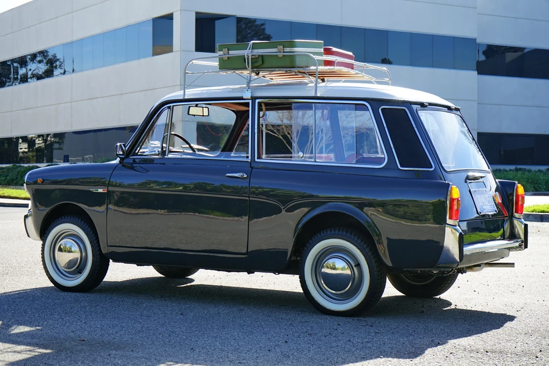 1967 Autobianchi Bianchina - Image 7 of 31
