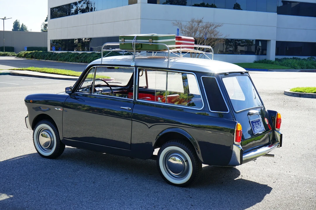 1967 Autobianchi Bianchina - Image 8 of 31