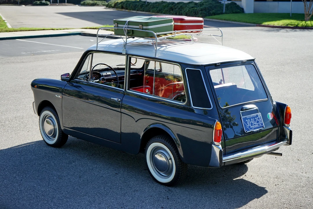 1967 Autobianchi Bianchina - Image 9 of 31