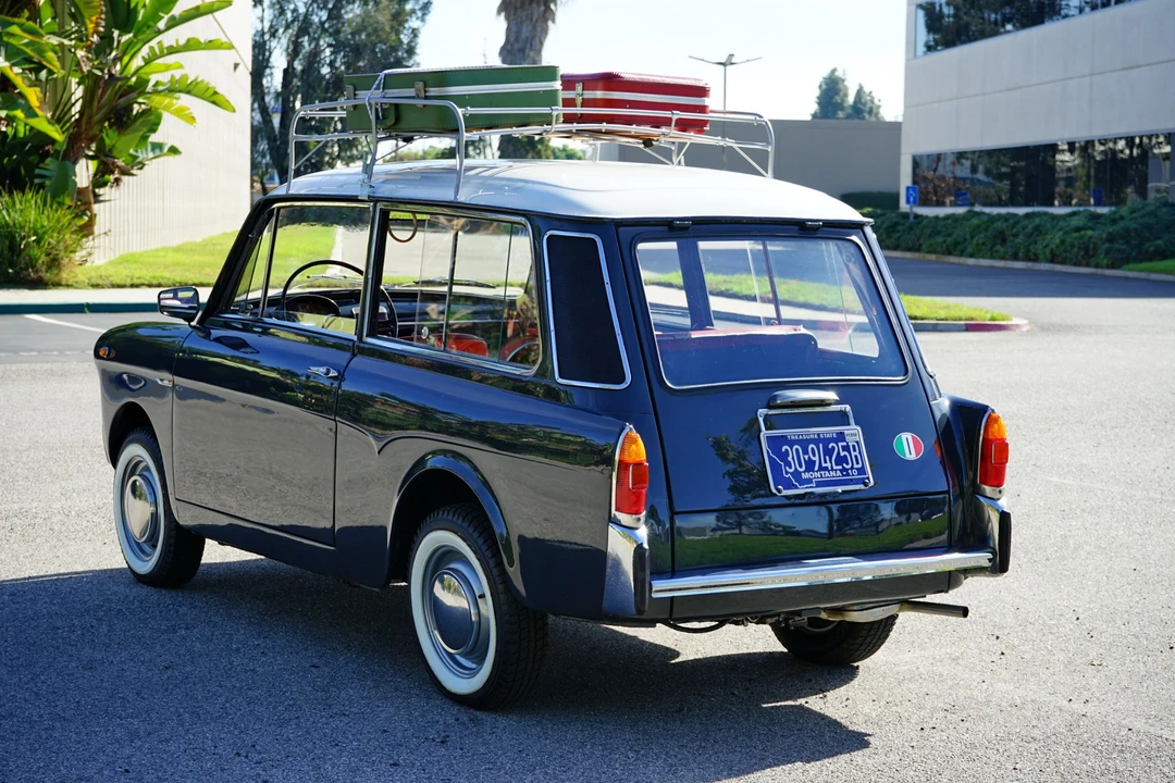 1967 Autobianchi Bianchina - Image 11 of 31