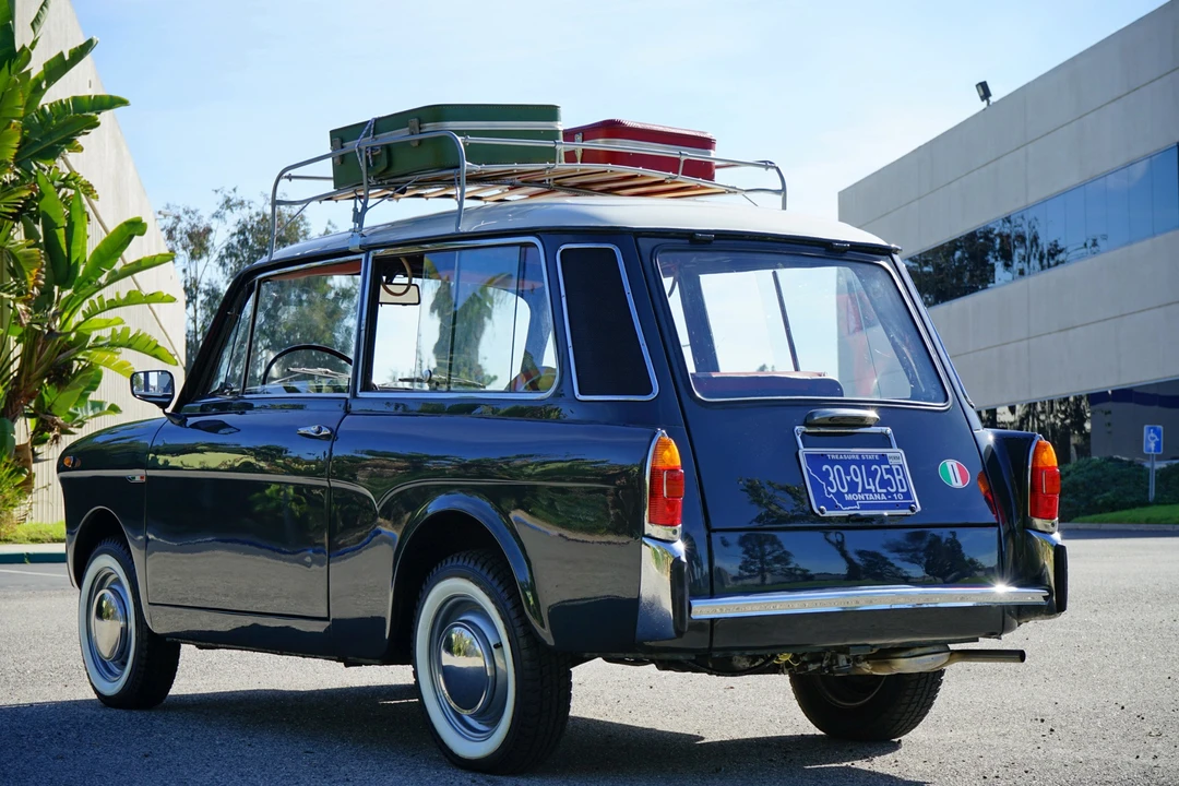 1967 Autobianchi Bianchina - Image 10 of 31