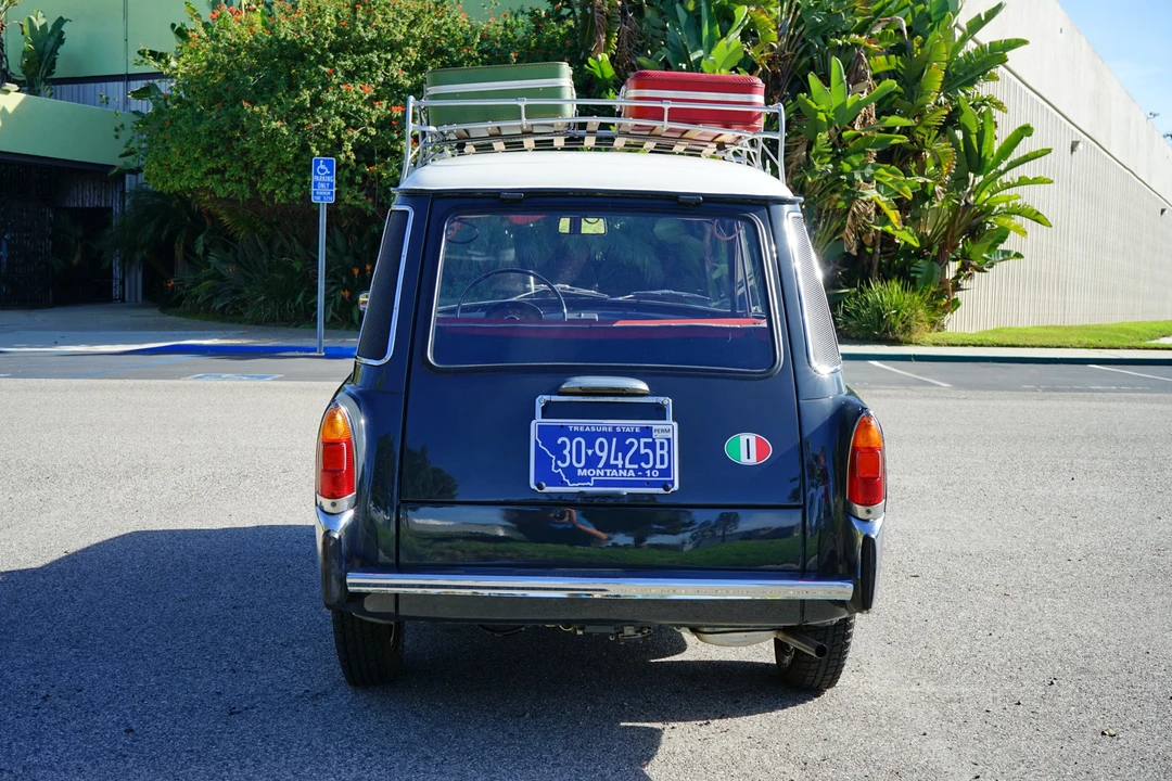 1967 Autobianchi Bianchina - Image 12 of 31