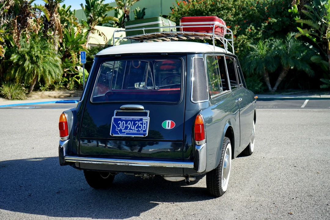 1967 Autobianchi Bianchina - Image 13 of 31