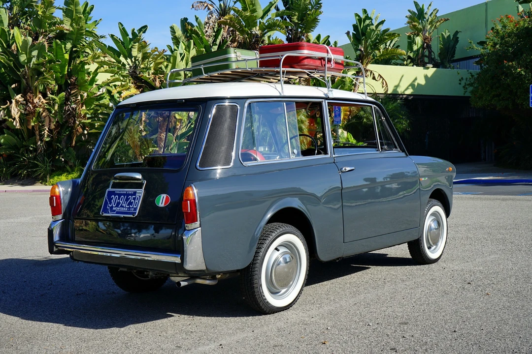 1967 Autobianchi Bianchina - Image 14 of 31