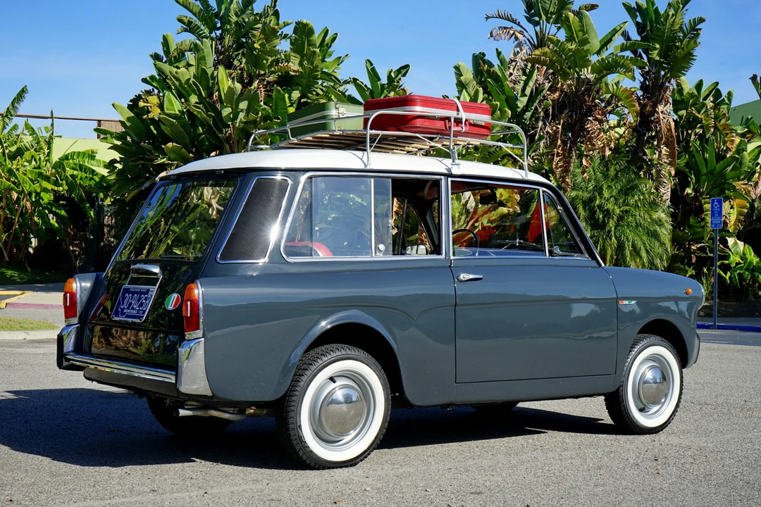 1967 Autobianchi Bianchina - Image 16 of 31