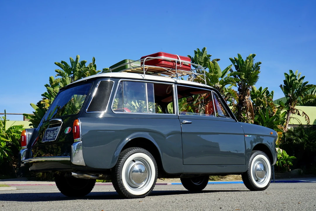 1967 Autobianchi Bianchina - Image 15 of 31