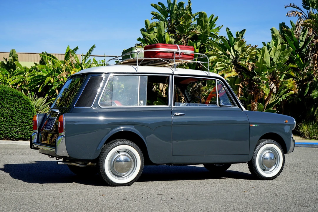 1967 Autobianchi Bianchina - Image 17 of 31
