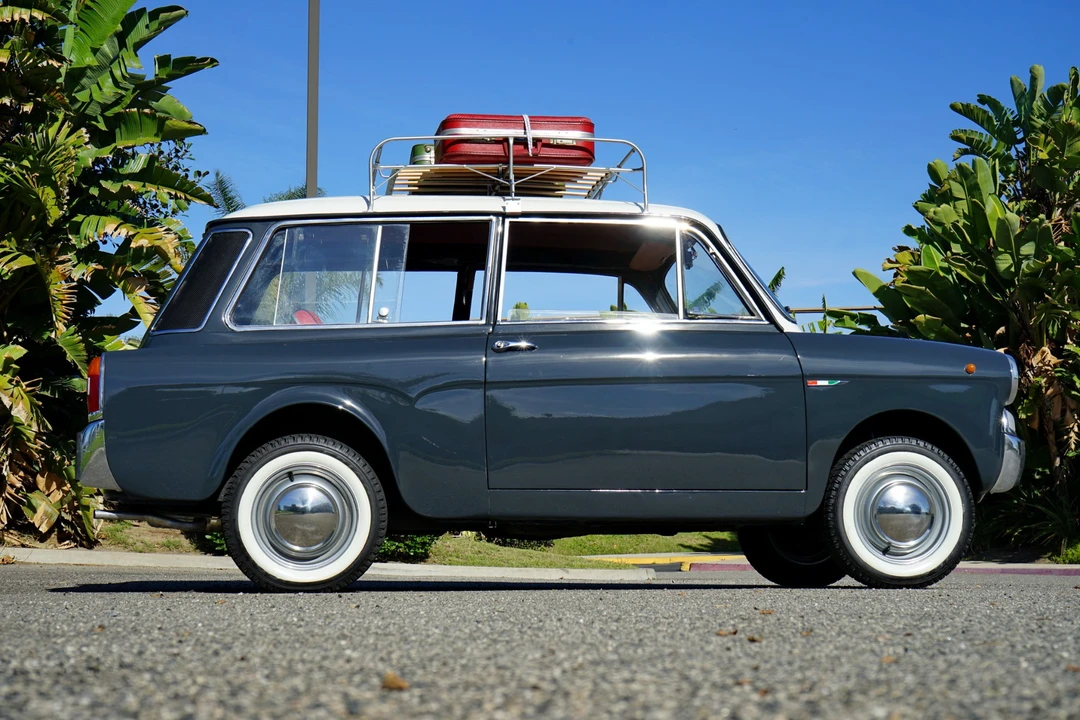 1967 Autobianchi Bianchina - Image 18 of 31