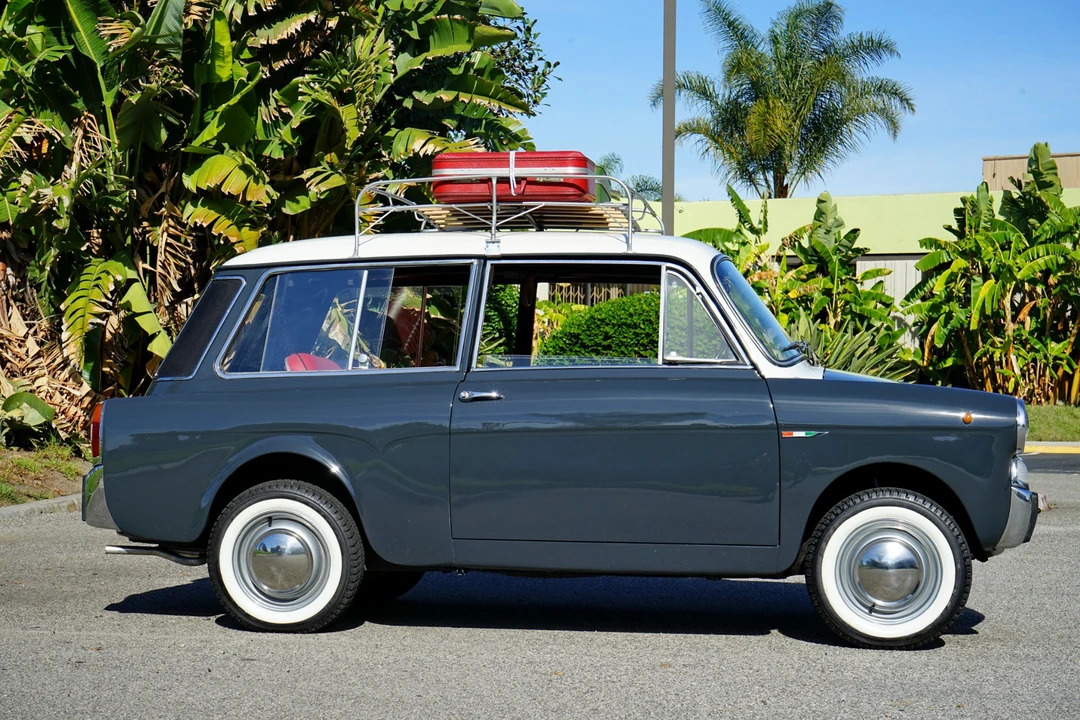 1967 Autobianchi Bianchina - Image 19 of 31