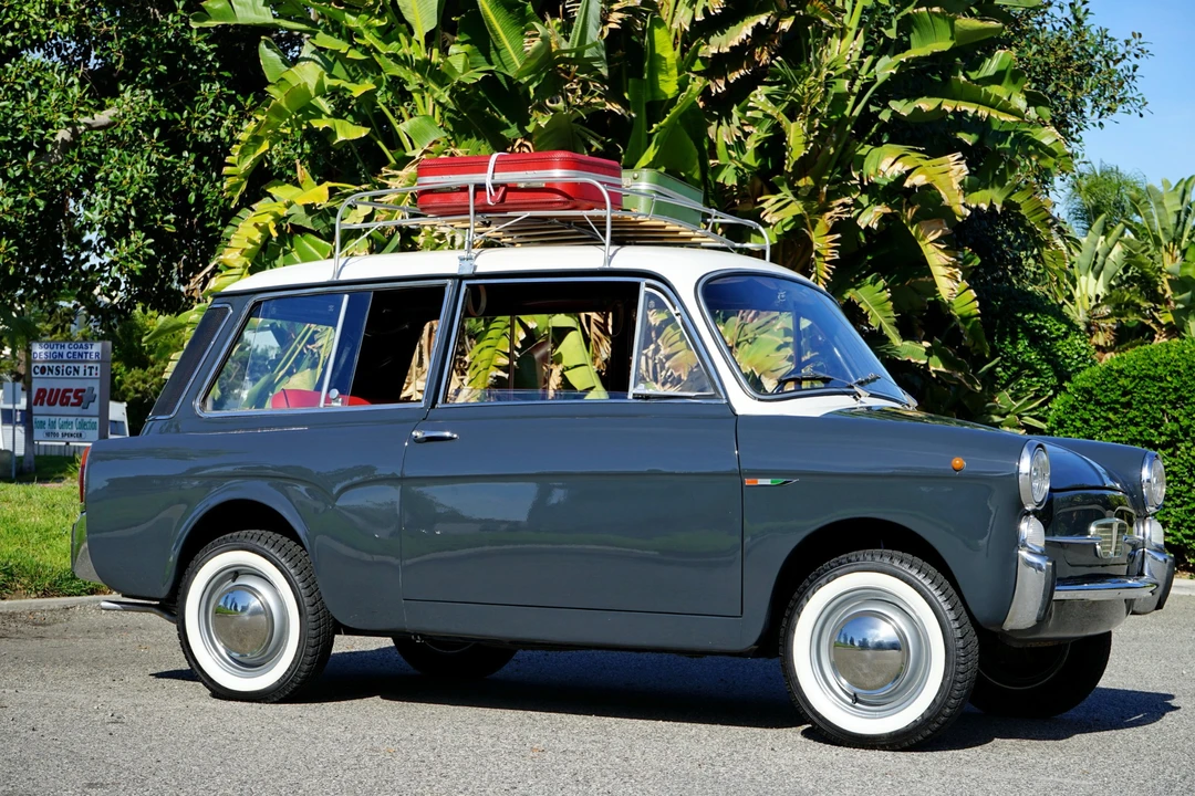 1967 Autobianchi Bianchina - Image 20 of 31