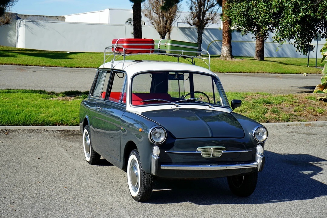 1967 Autobianchi Bianchina - Image 22 of 31