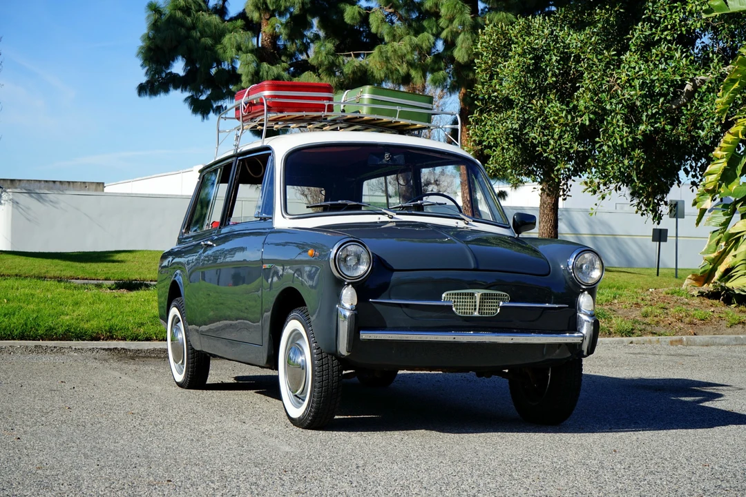 1967 Autobianchi Bianchina - Image 21 of 31