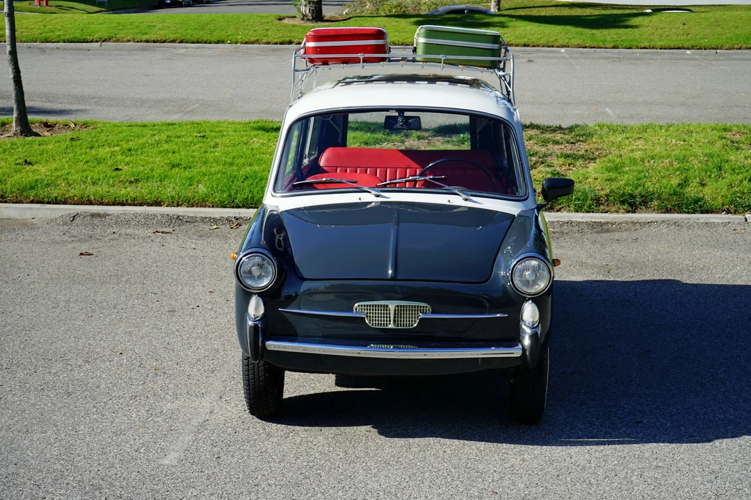 1967 Autobianchi Bianchina - Image 23 of 31