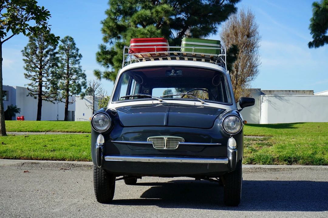 1967 Autobianchi Bianchina - Image 24 of 31