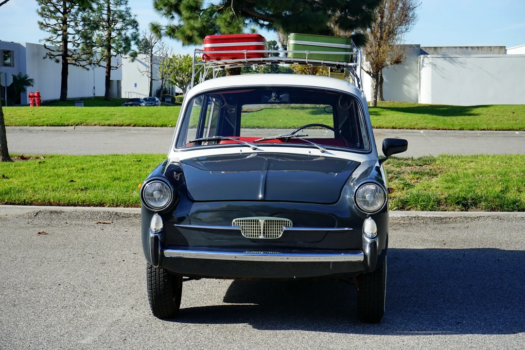 1967 Autobianchi Bianchina - Image 25 of 31