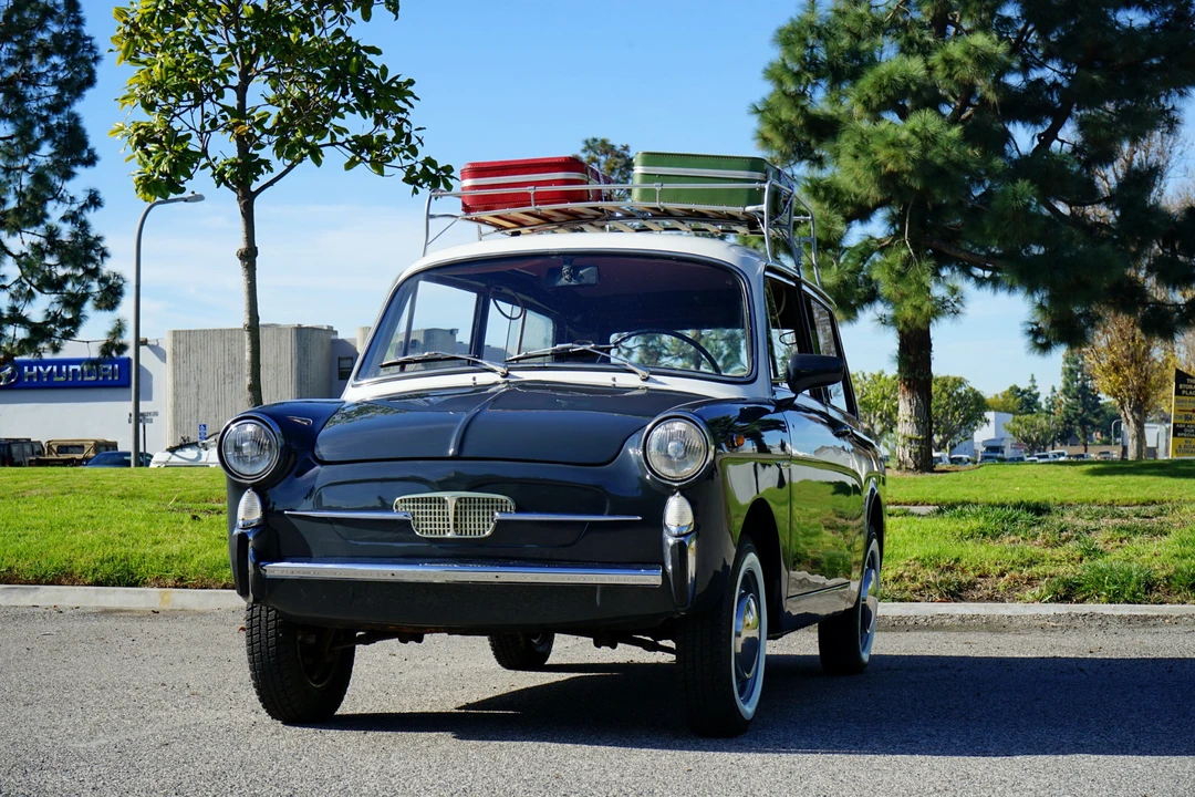 1967 Autobianchi Bianchina - Image 26 of 31