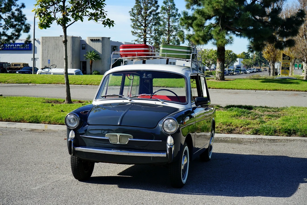 1967 Autobianchi Bianchina - Image 27 of 31