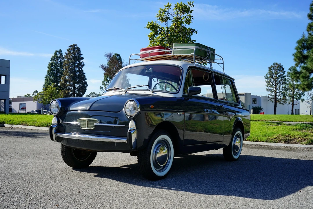 1967 Autobianchi Bianchina - Image 28 of 31