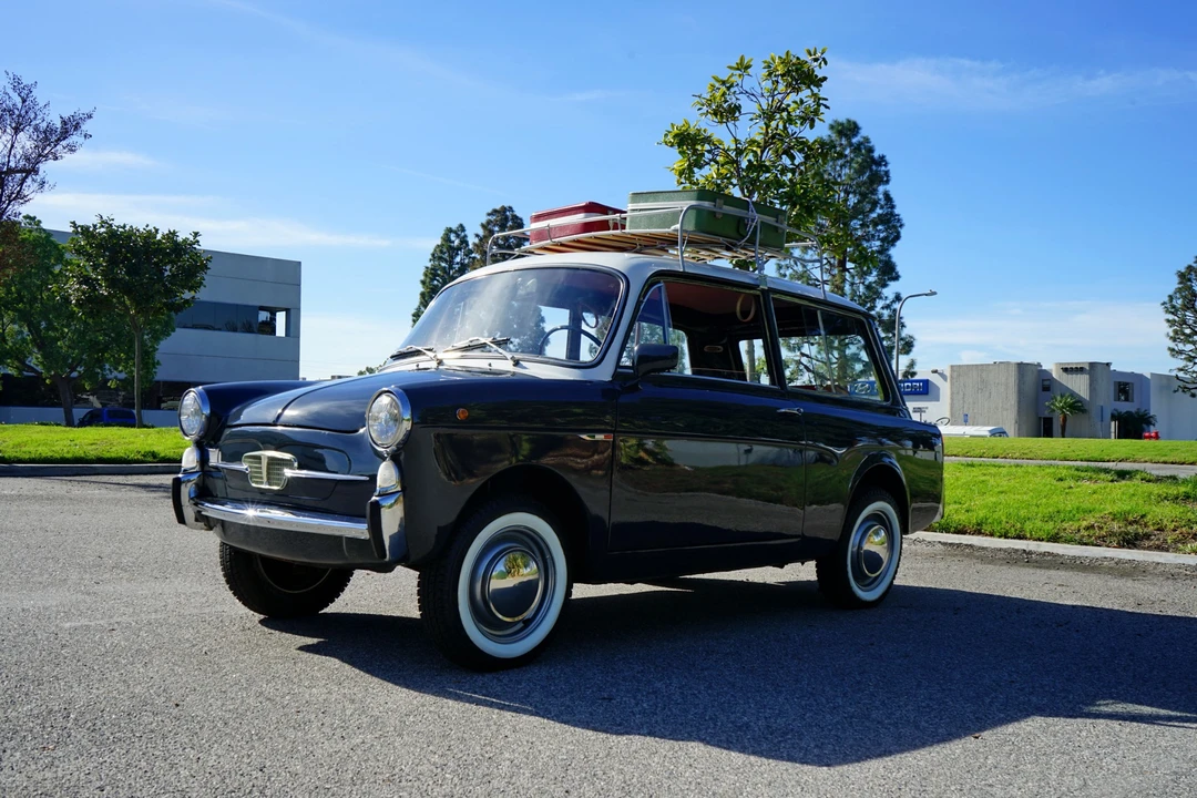 1967 Autobianchi Bianchina - Image 29 of 31