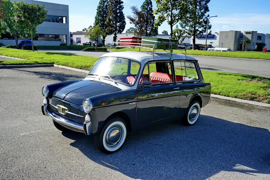1967 Autobianchi Bianchina - Image 30 of 31