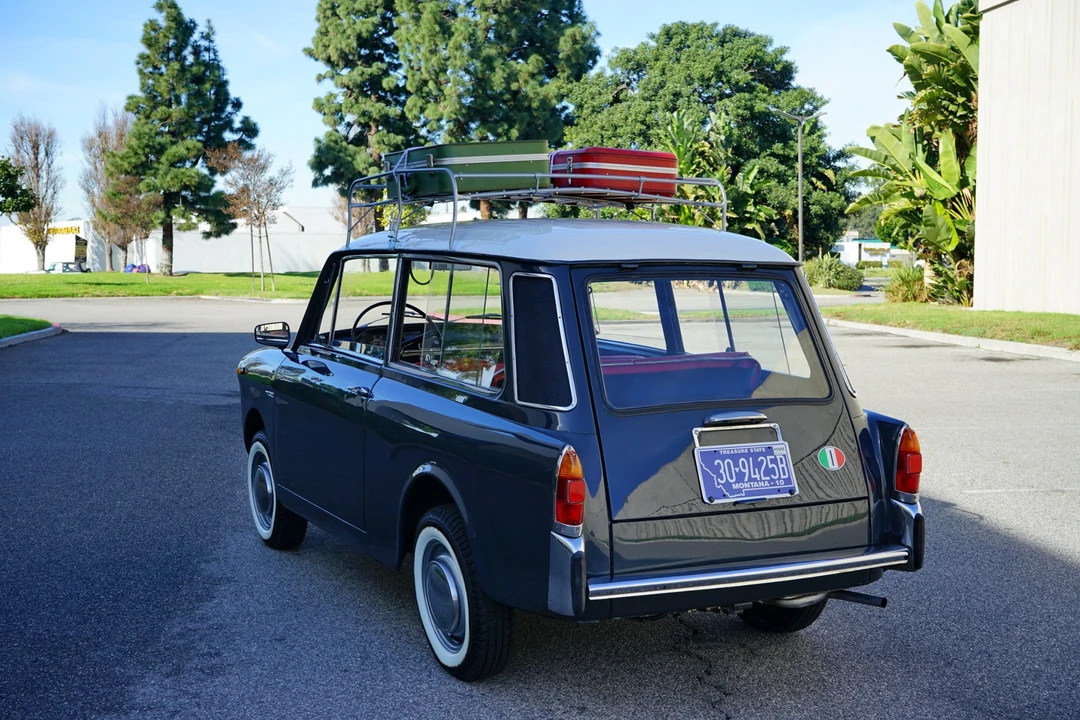 1967 Autobianchi Bianchina - Image 31 of 31