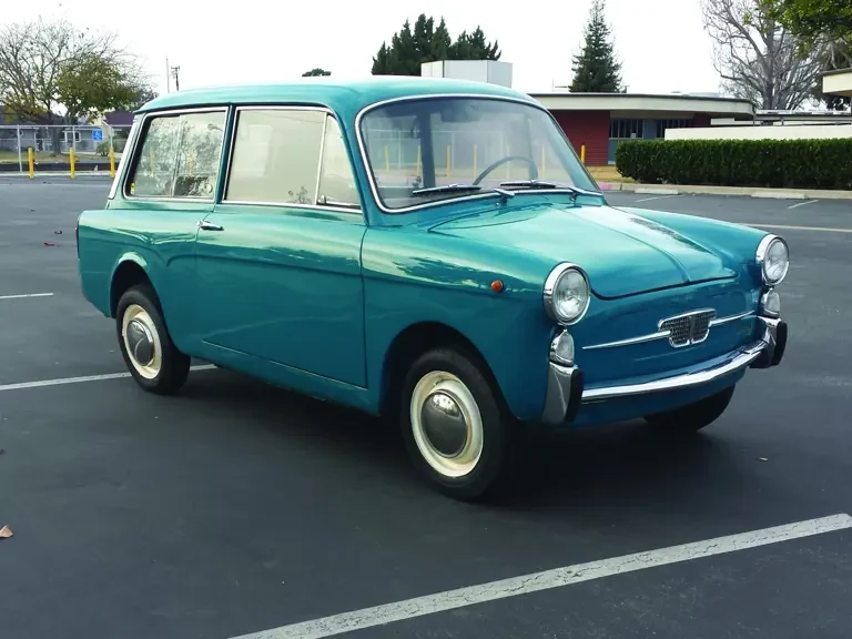 1967 Autobianchi Bianchina - Image 2 of 2