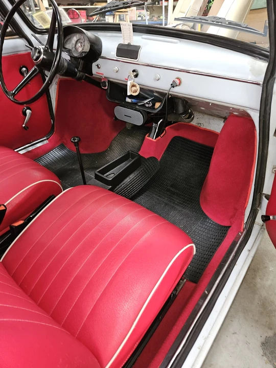 1967 Autobianchi Bianchina - Image 25 of 31