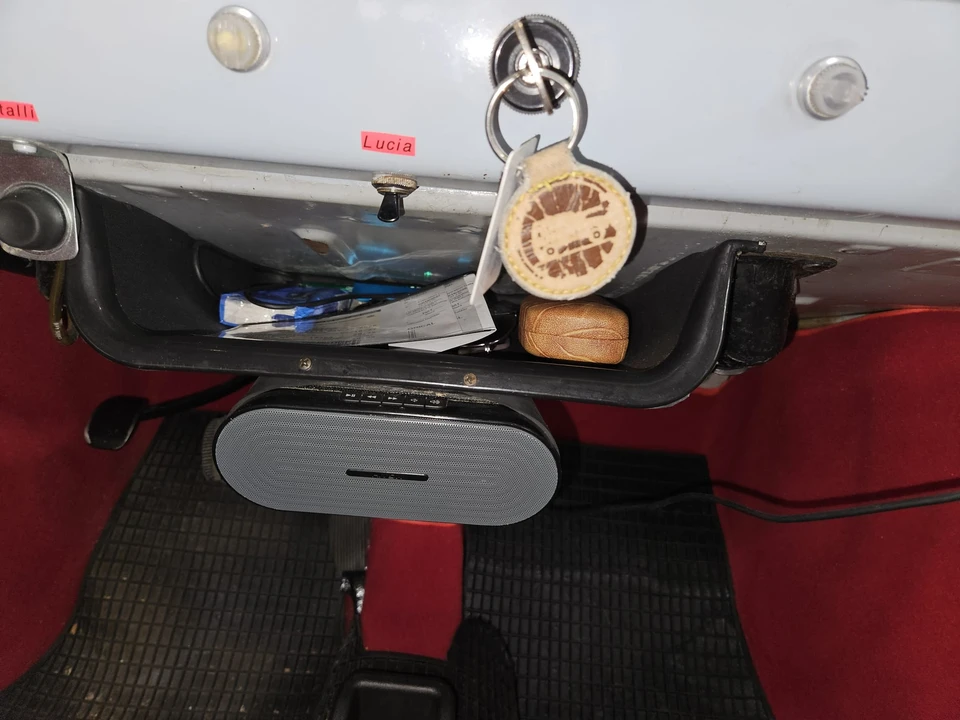 1967 Autobianchi Bianchina - Image 31 of 31