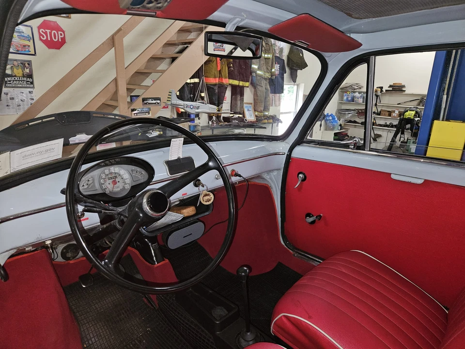1967 Autobianchi Bianchina - Image 27 of 31