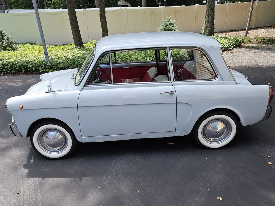 1967 Autobianchi Bianchina - Image 13 of 31