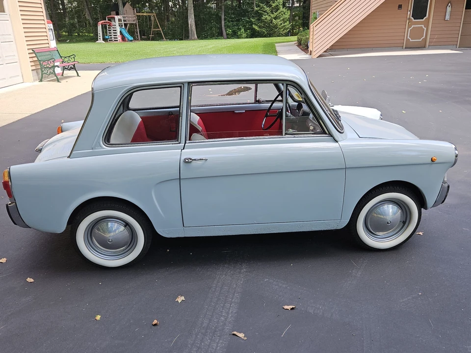 1967 Autobianchi Bianchina - Image 7 of 31