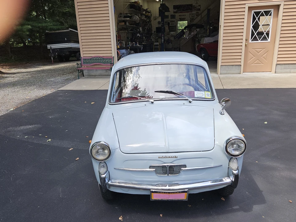 1967 Autobianchi Bianchina - Image 4 of 31