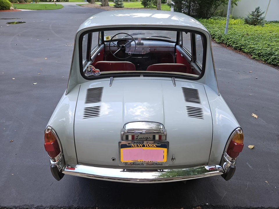 1967 Autobianchi Bianchina - Image 9 of 31