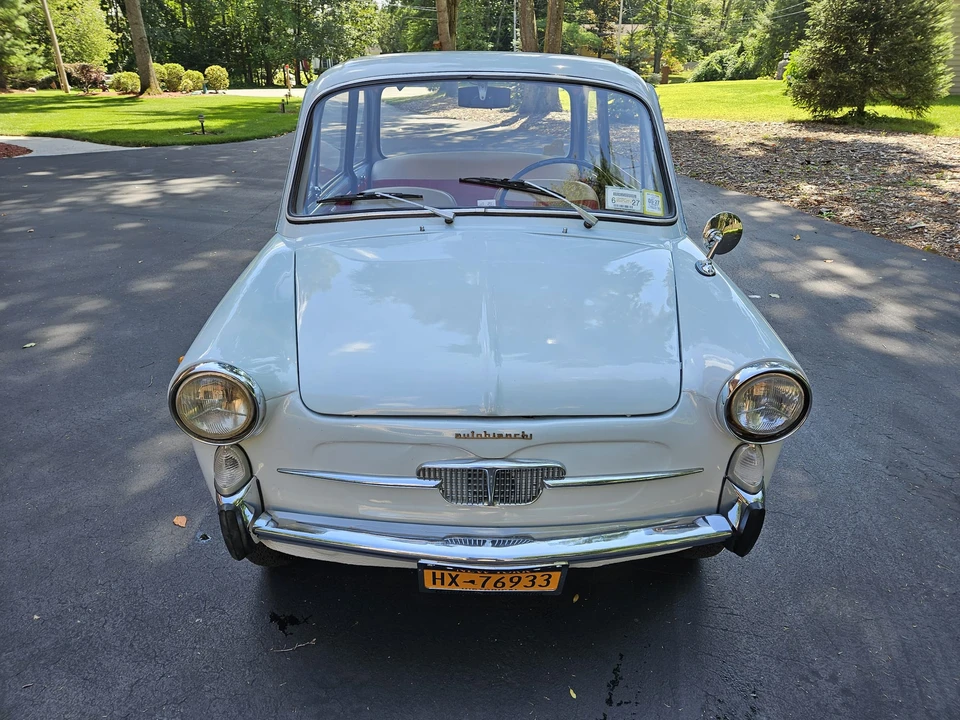 1967 Autobianchi Bianchina - Image 3 of 31