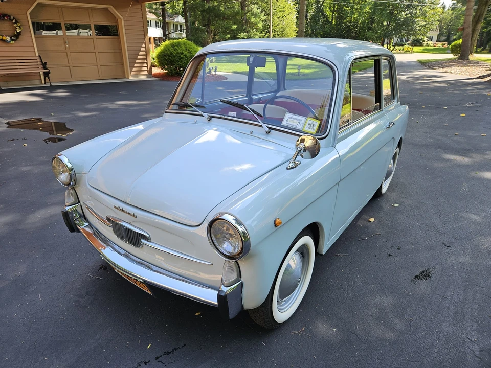1967 Autobianchi Bianchina - Image 2 of 31