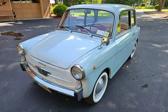 1967 Autobianchi Bianchina Berlina