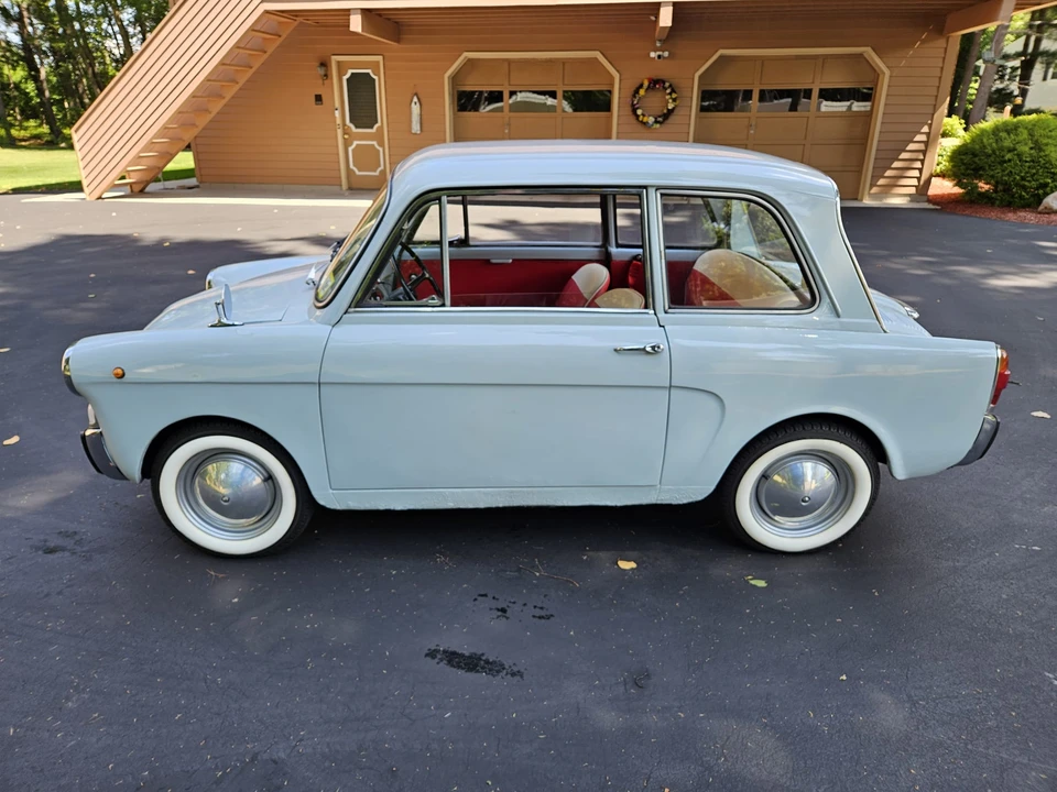 1967 Autobianchi Bianchina - Image 12 of 31