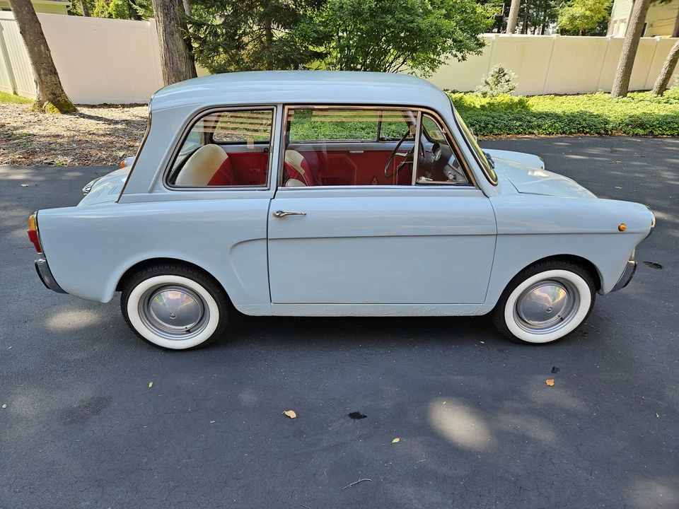 1967 Autobianchi Bianchina - Image 6 of 31