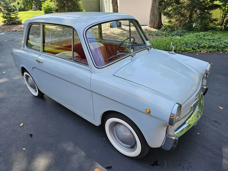 1967 Autobianchi Bianchina - Image 5 of 31