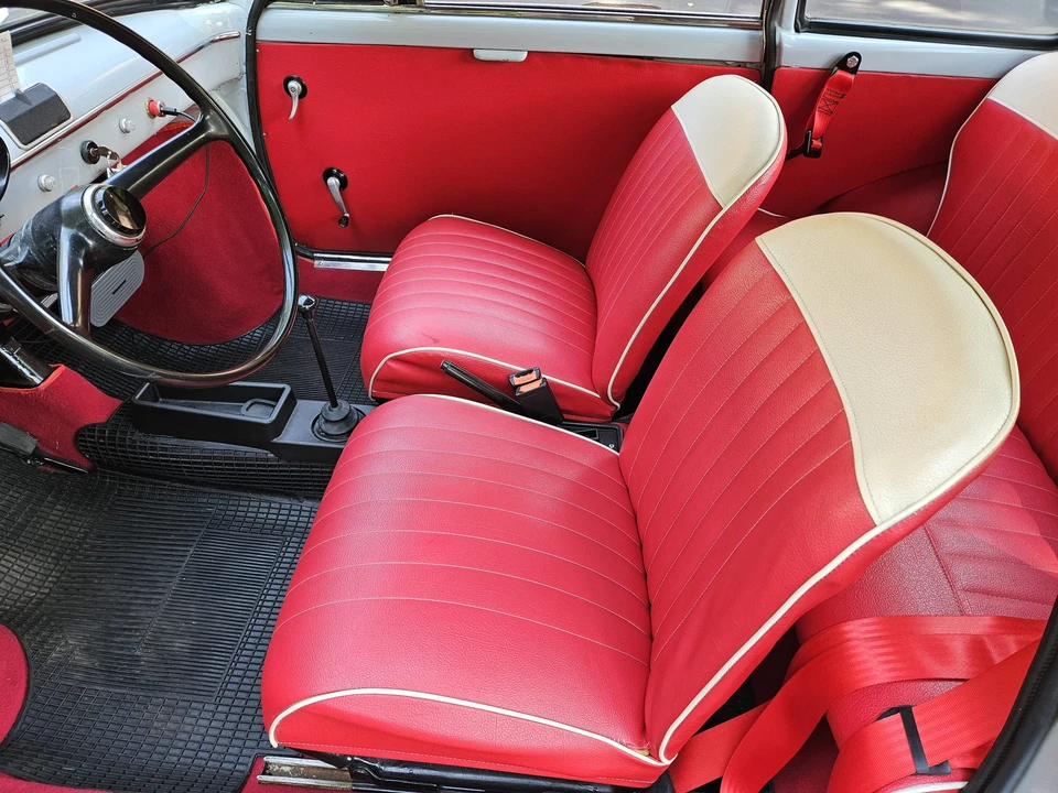 1967 Autobianchi Bianchina - Image 23 of 31