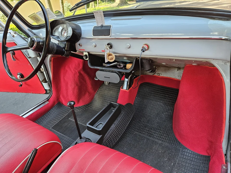 1967 Autobianchi Bianchina - Image 26 of 31