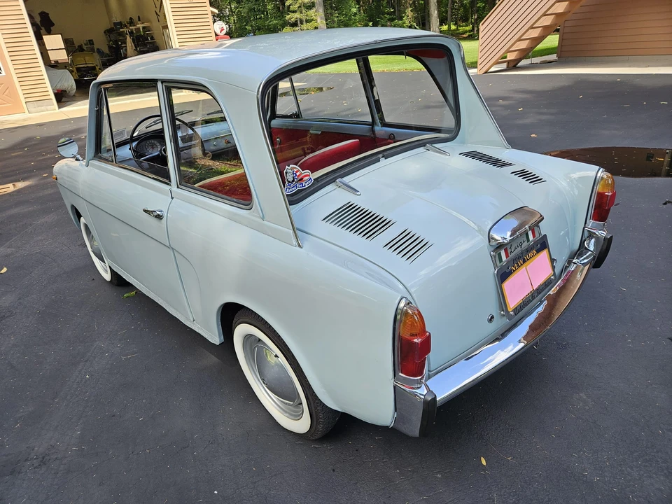 1967 Autobianchi Bianchina - Image 11 of 31