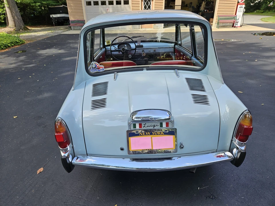 1967 Autobianchi Bianchina - Image 10 of 31