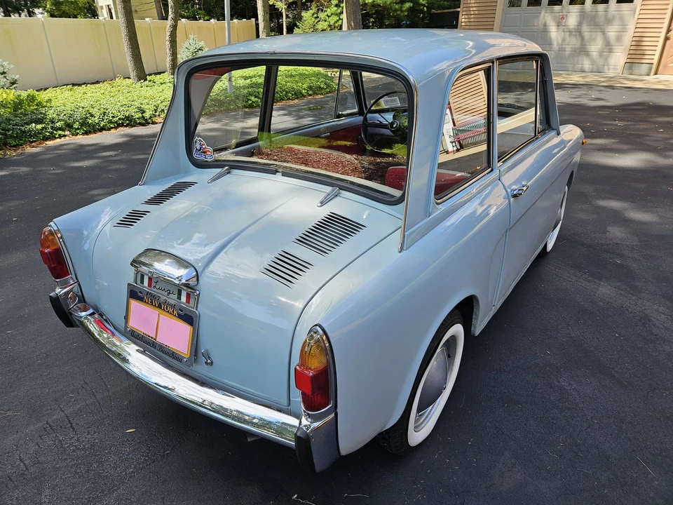 1967 Autobianchi Bianchina - Image 8 of 31