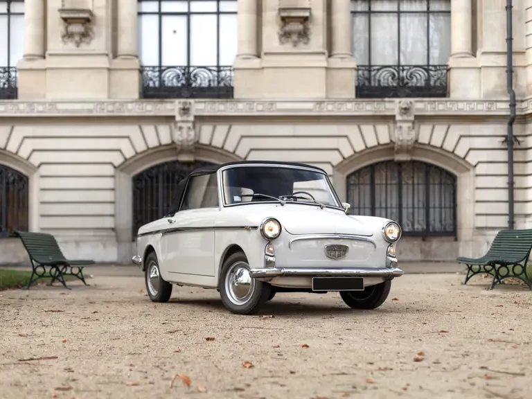 1967 Autobianchi Bianchina - Image 20 of 26