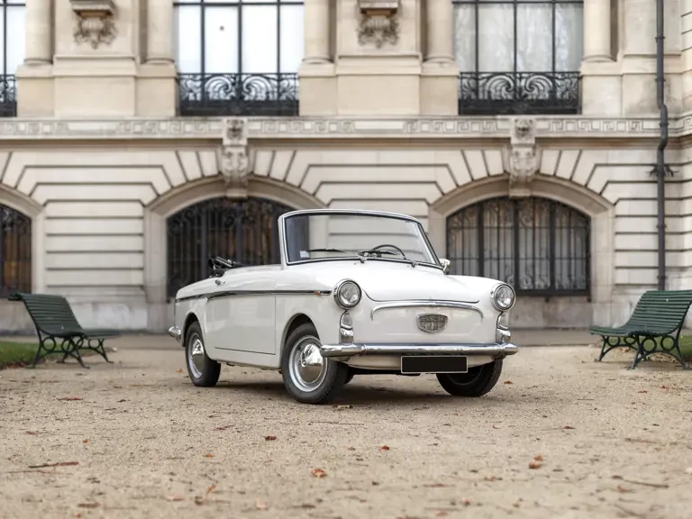 1967 Autobianchi Bianchina - Image 2 of 26
