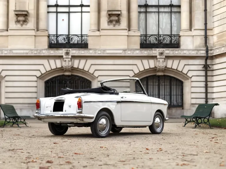 1967 Autobianchi Bianchina - Image 3 of 26