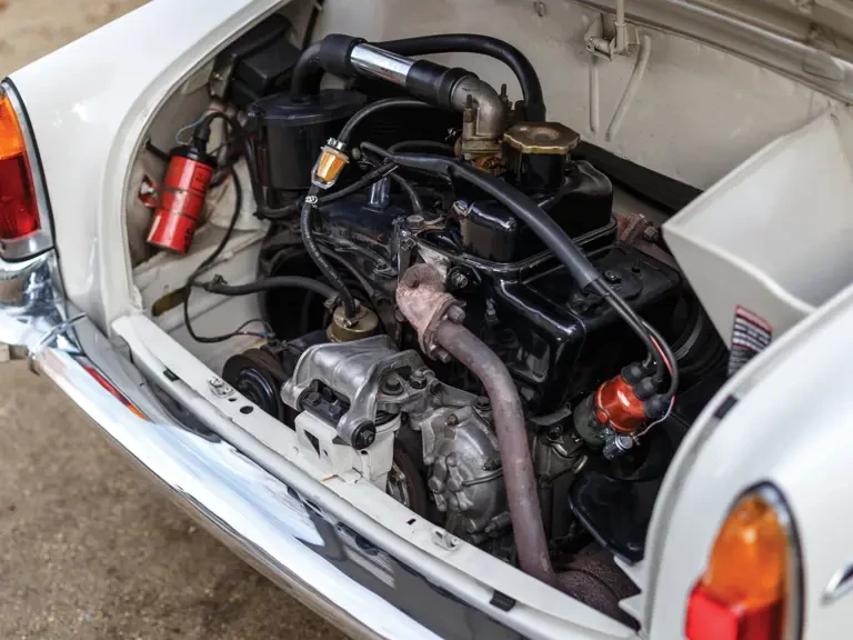1967 Autobianchi Bianchina - Image 23 of 26